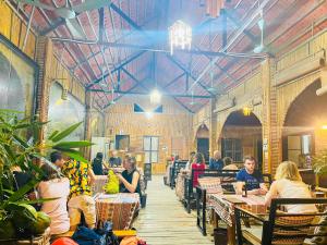 happy bungalow homestay