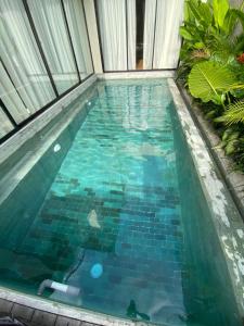 NEW 2BR Minica Villa in the heart of Kayu Aya, Oberoi, Seminyak walking distance to Beach, Shops, Restaurants