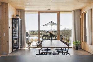 Fantastic House by the Lake in Skødstrup Perfect for for family and long stays