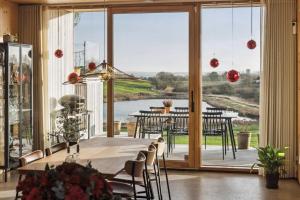 Fantastic House by the Lake in Skødstrup Perfect for for family and long stays