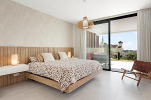 Luxus-Apartment mit Meerblick & Whirlpool, Marbella - Cabopino Golf