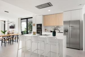 Luxus-Apartment mit Meerblick & Whirlpool, Marbella - Cabopino Golf