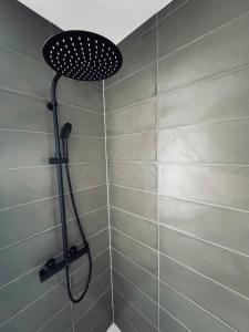 Cozy apartment with balcony and secure parking