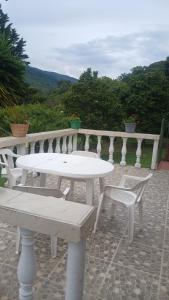 Cabaña Villa La Morena, apartamento rural independiente