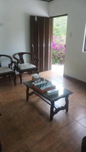 Cabaña Villa La Morena, apartamento rural independiente