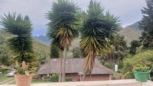 Cabaña Villa La Morena, apartamento rural independiente