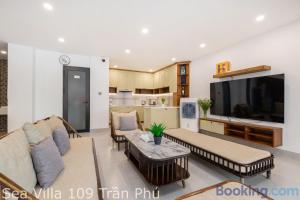 Villa Vũng Tàu View Biển Sát Biển - Sea Villa 109 Trần Phú