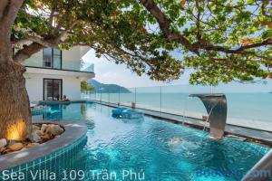 Villa Vũng Tàu View Biển Sát Biển - Sea Villa 109 Trần Phú