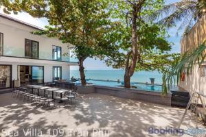 Villa Vũng Tàu View Biển Sát Biển - Sea Villa 109 Trần Phú