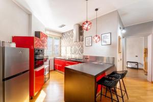 Casa Maréa, Apt 400 m from Beach & 30 min from Roma