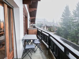 Alpine charm and modern comfort in Verbier