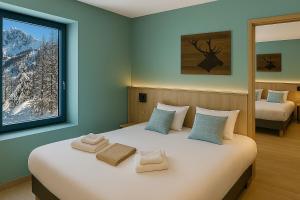 SOWELL HÔTEL LAlpe Blanche