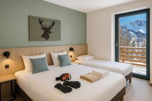 SOWELL HÔTEL LAlpe Blanche