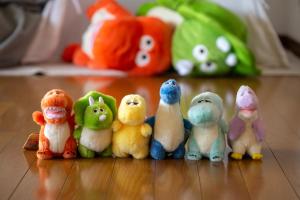 恐竜好きの小さなお子様連れのご家族におすすめ宿 じゅらどんの家