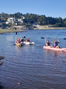 cabanas La Bahia Escondida