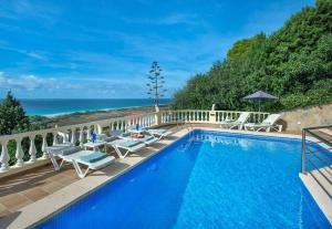 Villa Ebea by Vintage Travel