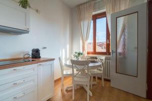 La Terrazza sul Ricetto Appartamento Guest