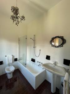 La Terrazza sul Ricetto Appartamento Guest