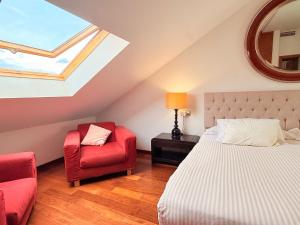 Ático en Plaza de la Constitución 3 bedrooms