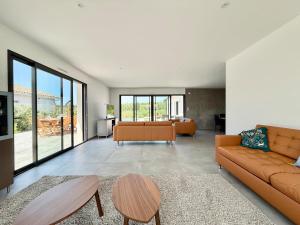 Villa Aurora Piscine 7 personnes