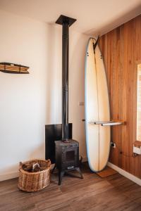 Dread Shack Nodo Norte 2 - Casa en Complejo Zona Santa Isabel, Chapa Para 4 PAX Con Parrilla - Hola Sur