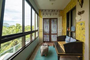 AoNang BeachFront 2BR Night market