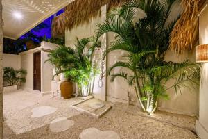 1mn from beach - 3BR Terrace-Cinema & Brasero