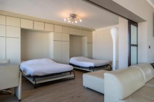 BEL AIR HOLIDAY - Luxury seaside apartment with panoramic view and jacuzzi T16