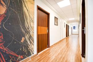 Townhouse Sayhallo Narcos