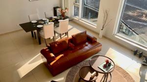 Beijing CBD Area Family Apartment
