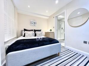 Disc Monthly Rate - 3BDR flat in Pimlico with Garden near Victoria, Westminster, Buckingham Palace