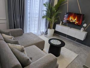 The Lofty Roost, 1br, City Oasis Gardens, NBO