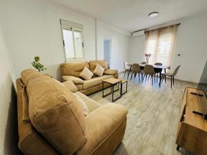 Bright Apartment In Maracena