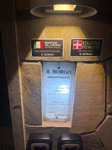 Il borgo