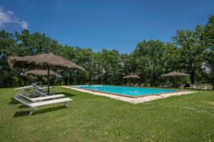 Belvedere - Falceto, Ambra, Toscana