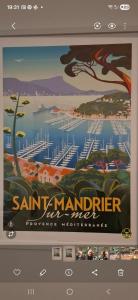 Anatole - T3 - Moderne - Climatisé - 1er étage - Très grande terrasse 35 M2 - Vue magnifique et dégagée