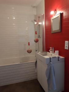 Chambre dhôtes dans maison de charme