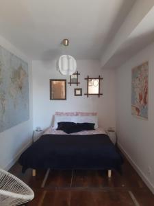 Chambre dhôtes dans maison de charme