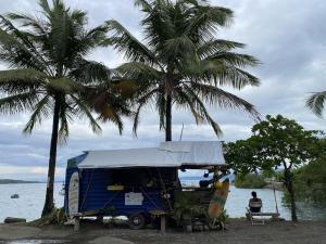 Casa Verde y Azul near Corcovado Park