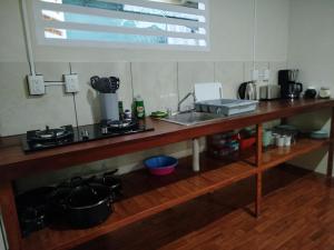 Casa Verde y Azul near Corcovado Park