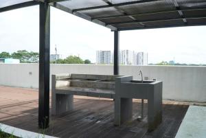 Cozy Corner at TT3 Soho