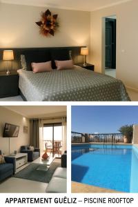 Appartement tout confort avec possibilité transport aeroport