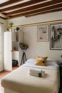 Montmartre - Studio Cosy pour 2 Paris 18eme