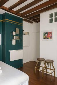 Montmartre - Studio Cosy pour 2 Paris 18eme