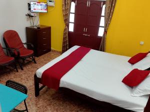 AlexMarie Holiday Homes Apartments 5 min to Candolim Beach