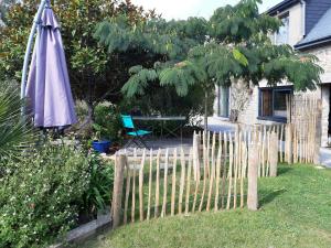 La Longère dArzoù Chambres Dhôtes