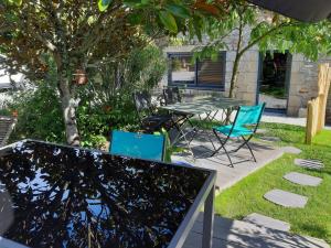 La Longère dArzoù Chambres Dhôtes