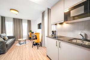 Hine Adon Avenches A2 Hotel Aparthotel with Tea room - Self Checkin