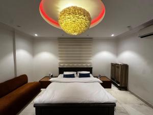 Lovely High Quality Self Check-in Apartments شقق سلام بالدخول الذاتي