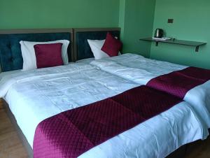 Turuk Garden Cafe and Stays